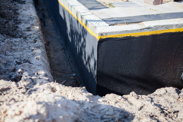 Waterproofing diagnostic process in White Post