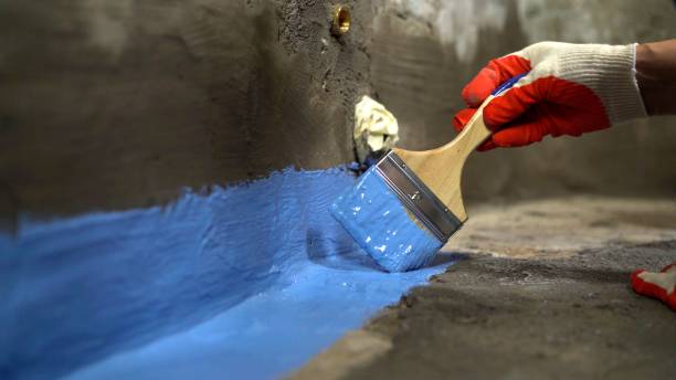 Professional waterproofing crew in White Post, White Post, VA